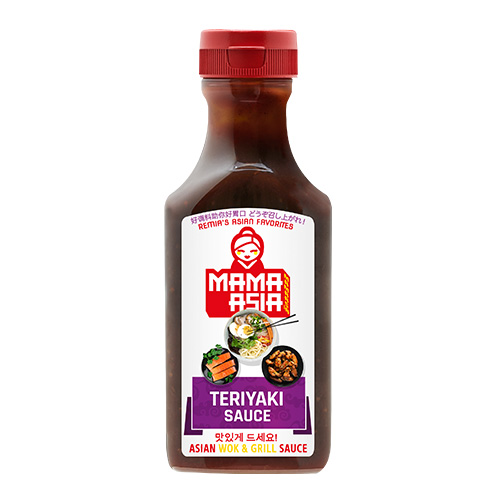 Remia Mama Asia Teriyaki