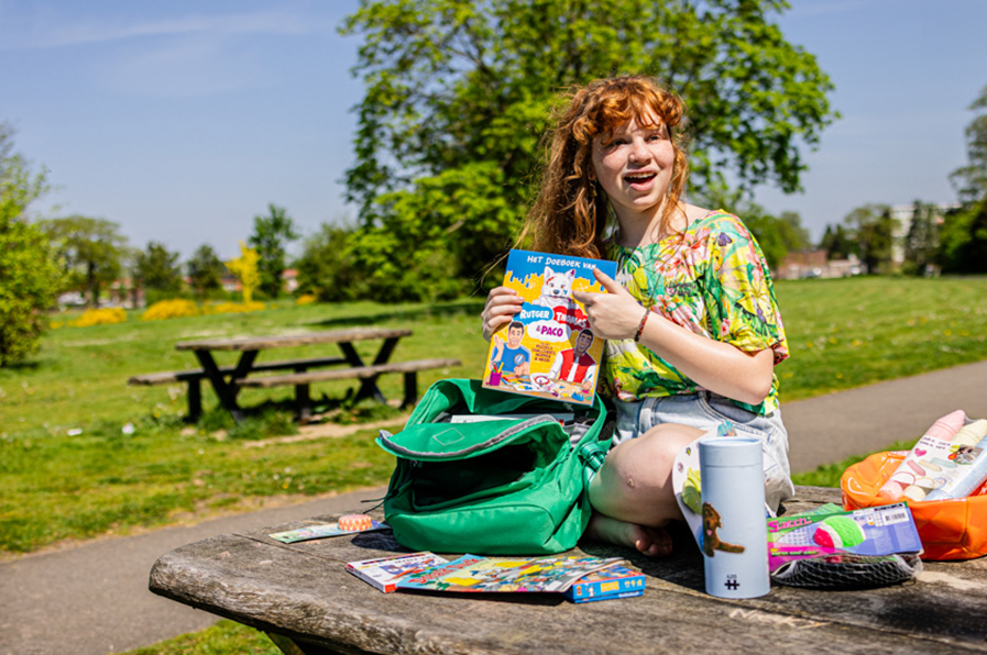 Kinderhulp Zomerpakket